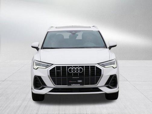 2023 Audi Q3 45 S line Premium Plus
