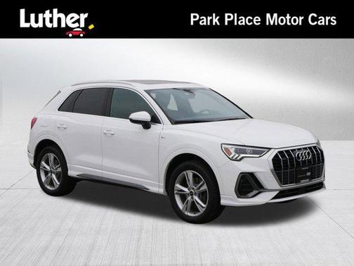 2023 Audi Q3 45 S line Premium Plus