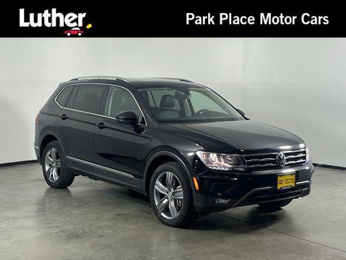 2021 Volkswagen Tiguan 2.0T SEL
