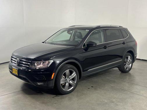 2021 Volkswagen Tiguan 2.0T SEL