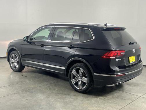 2021 Volkswagen Tiguan 2.0T SEL