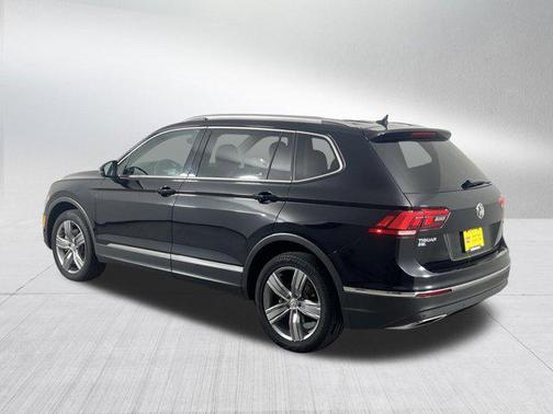 2021 Volkswagen Tiguan 2.0T SEL