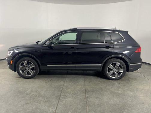 2021 Volkswagen Tiguan 2.0T SEL