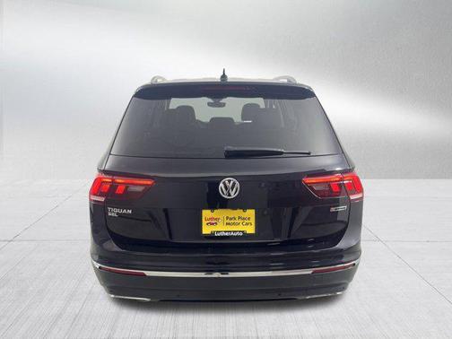 2021 Volkswagen Tiguan 2.0T SEL