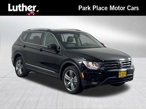 2021 Volkswagen Tiguan 2.0T SEL