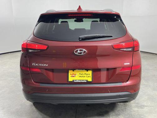 2019 Hyundai TUCSON Value