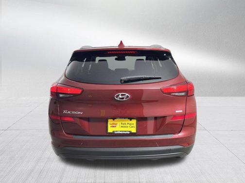 2019 Hyundai TUCSON Value