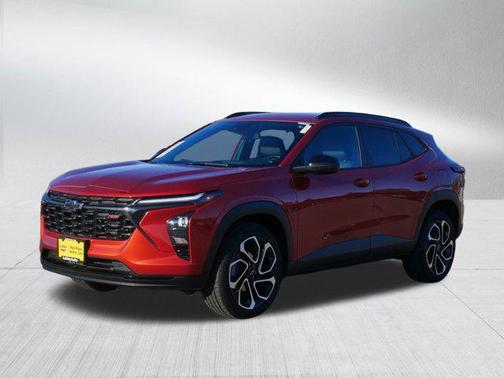 2024 Chevrolet Trax FWD 2RS