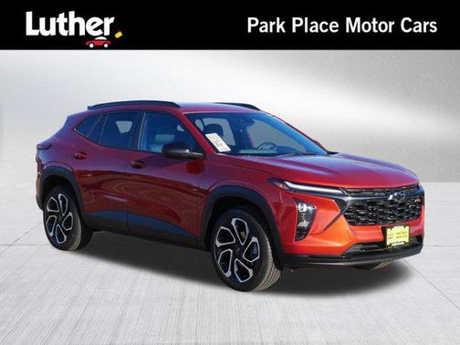 2024 Chevrolet Trax FWD 2RS