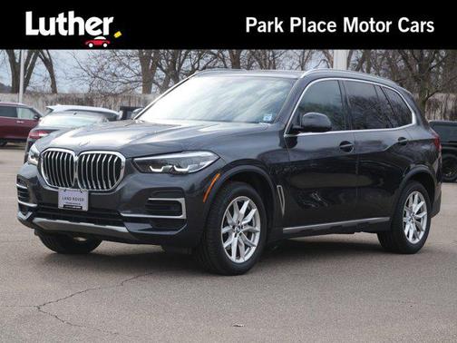 2022 BMW X5 xDrive40i