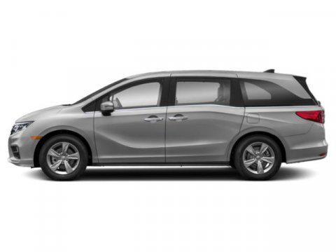 2020 Honda Odyssey EX-L w/Navigation/RES