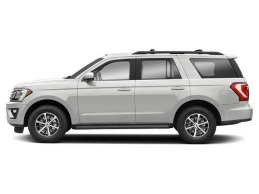 Oxford White 2018 Ford Expedition XLT