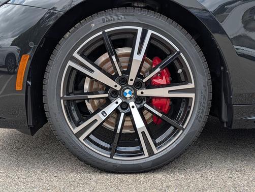 Black Sapphire Metallic 2027 BMW 530 i xDrive