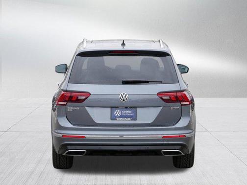 2019 Volkswagen Tiguan 2.0T SEL R-Line 4MOTION