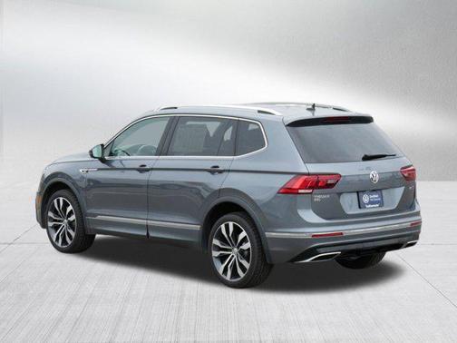 2019 Volkswagen Tiguan 2.0T SEL R-Line 4MOTION