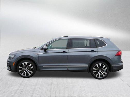 2019 Volkswagen Tiguan 2.0T SEL R-Line 4MOTION