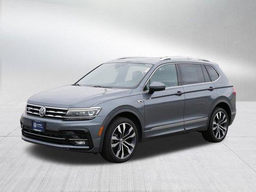 2019 Volkswagen Tiguan 2.0T SEL R-Line 4MOTION