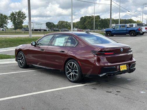 2026 BMW 760 760i xDrive