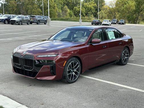 2026 BMW 760 760i xDrive