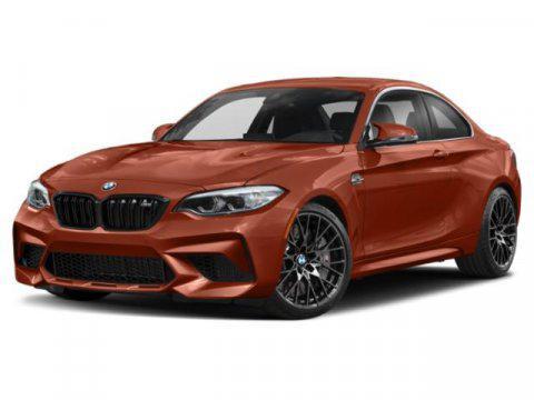 2019 BMW M2 Competition
