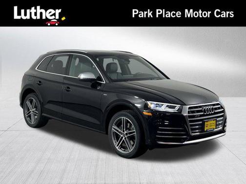 2018 Audi SQ5 3.0T Premium Plus