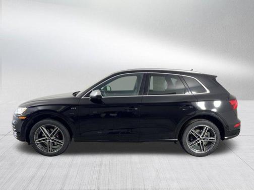 2018 Audi SQ5 3.0T Premium Plus