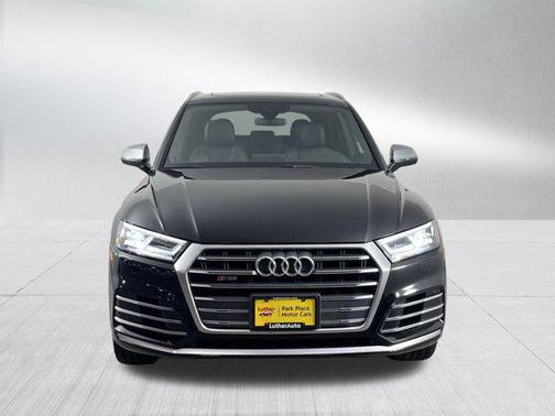 2018 Audi SQ5 3.0T Premium Plus