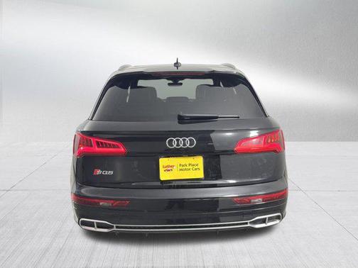 2018 Audi SQ5 3.0T Premium Plus