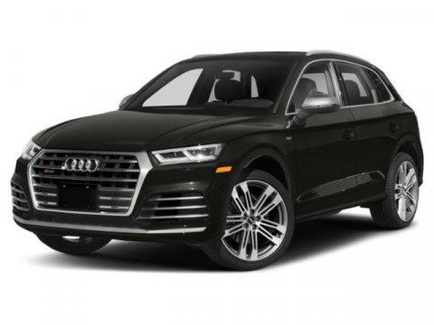 2018 Audi SQ5 3.0T Premium Plus