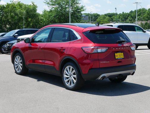2021 Ford Escape Titanium