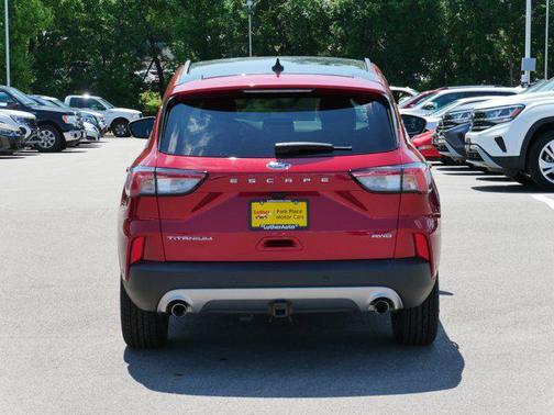 2021 Ford Escape Titanium