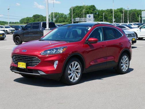 2021 Ford Escape Titanium
