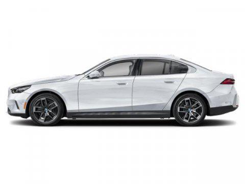 2024 BMW i5 eDrive40