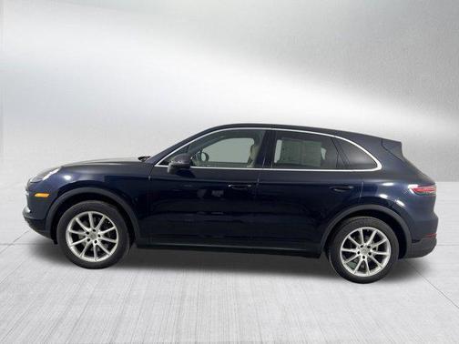 2023 Porsche Cayenne Cayenne