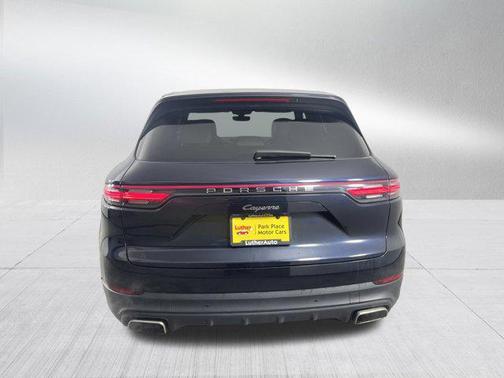 2023 Porsche Cayenne Cayenne