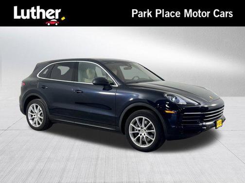 2023 Porsche Cayenne Cayenne