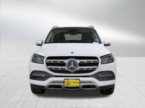 2023 Mercedes-Benz GLS 450 4MATIC
