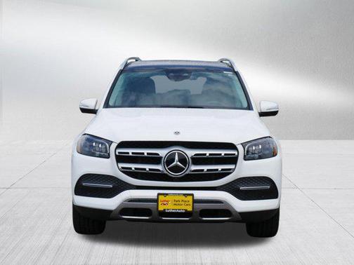 2023 Mercedes-Benz GLS 450 4MATIC
