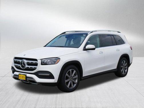 2023 Mercedes-Benz GLS 450 4MATIC