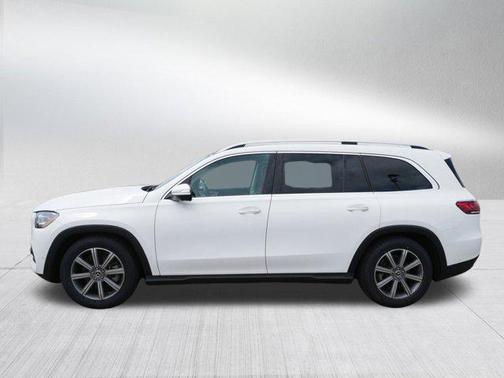 2023 Mercedes-Benz GLS 450 4MATIC