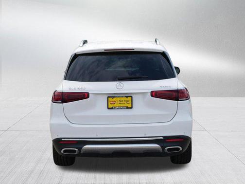 2023 Mercedes-Benz GLS 450 4MATIC