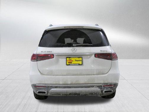 2023 Mercedes-Benz GLS 450 4MATIC