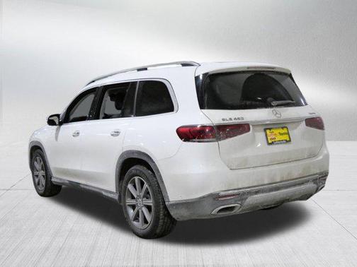 2023 Mercedes-Benz GLS 450 4MATIC