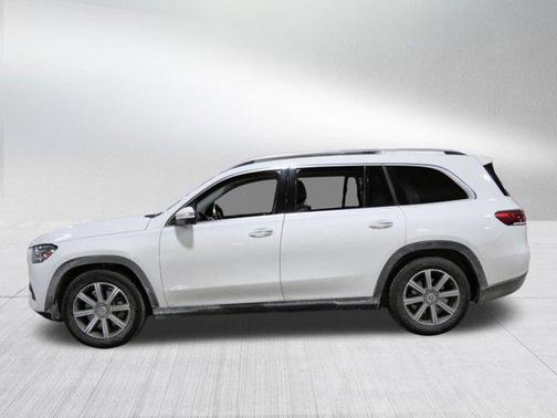2023 Mercedes-Benz GLS 450 4MATIC