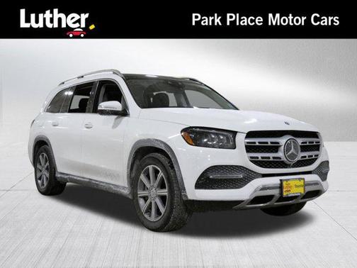 2023 Mercedes-Benz GLS 450 4MATIC