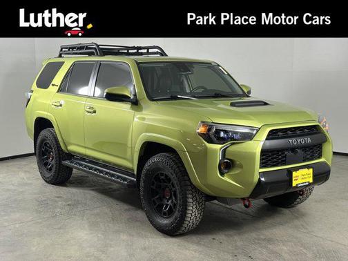 2022 Toyota 4Runner TRD Pro