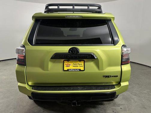 2022 Toyota 4Runner TRD Pro