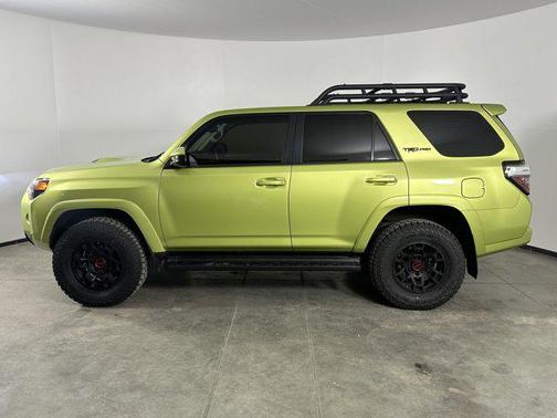 2022 Toyota 4Runner TRD Pro