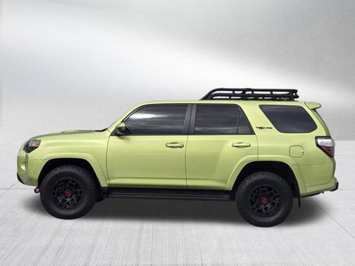 2022 Toyota 4Runner TRD Pro