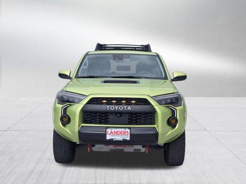 2022 Toyota 4Runner TRD Pro